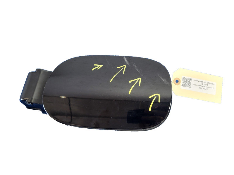 2018-2023 Kia Stinger Gas Fuel Filler Tank Lid Door & Housing OEM 69511-J5000