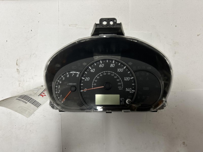 2019 MITSUBISHI MIRAGE G4 Speedometer Sedan 8100C577 10k miles OEM 17 18 19