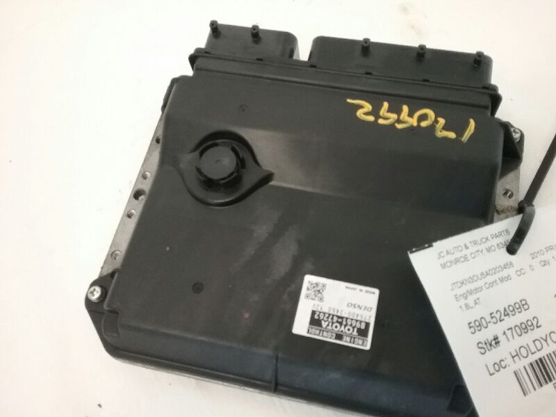 Engine ECM Electronic Module Engine Control Fits 10 PRIUS 1493156