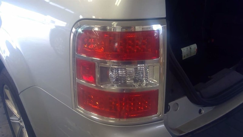 Driver Left Tail Light LED Fits 12-19 FLEX 3479526