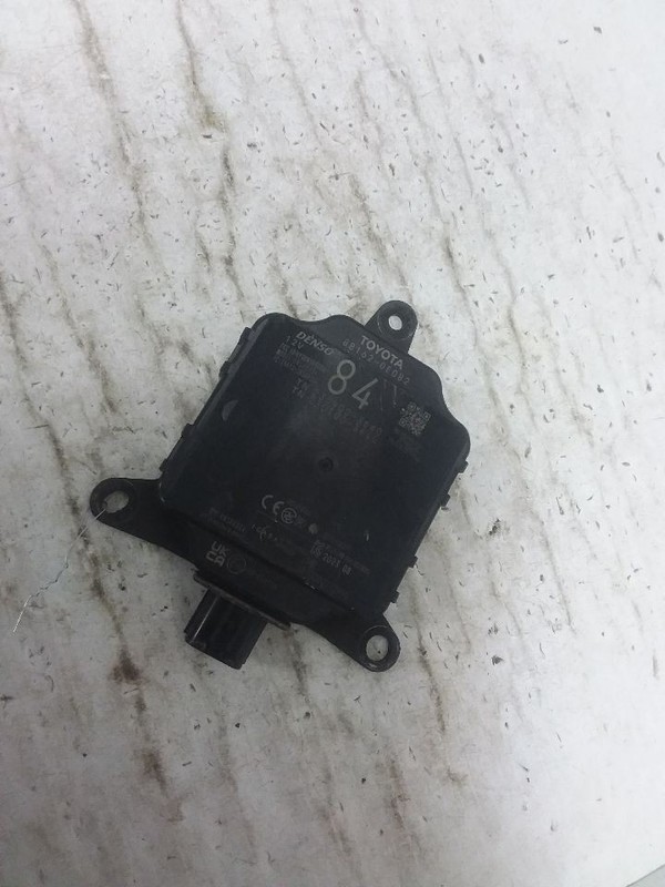 Radar Unit Blind Spot Alert Module Fits 20-23 HIGHLANDER 88162-0E082