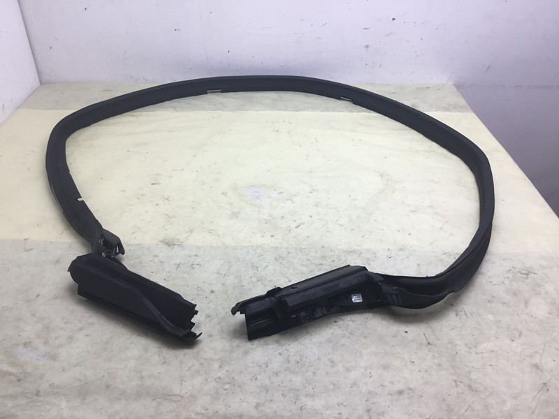 Mercedes C43 W205 Conv AMG AWD Roof Soft Top Weatherstrip Sealing Seal 17-20|:O