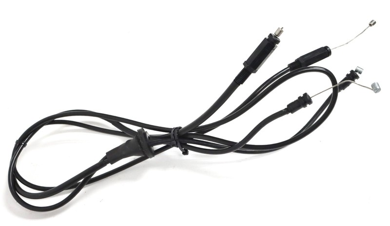 1991 C4 ZR1 Corvette Hood Release Cables USED OEM GM