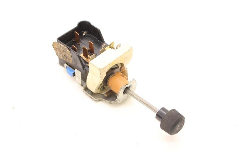 1986-1988 Chevrolet Corvette 5.7L Headlight Switch Assembly
