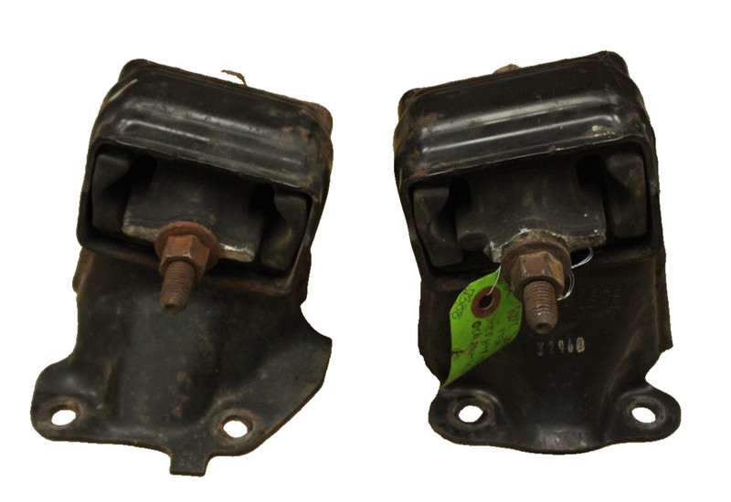 06-10 Jeep Grand Cherokee SRT V8 6.1L/5.7L Commander Motor Engine Mount Set OEM