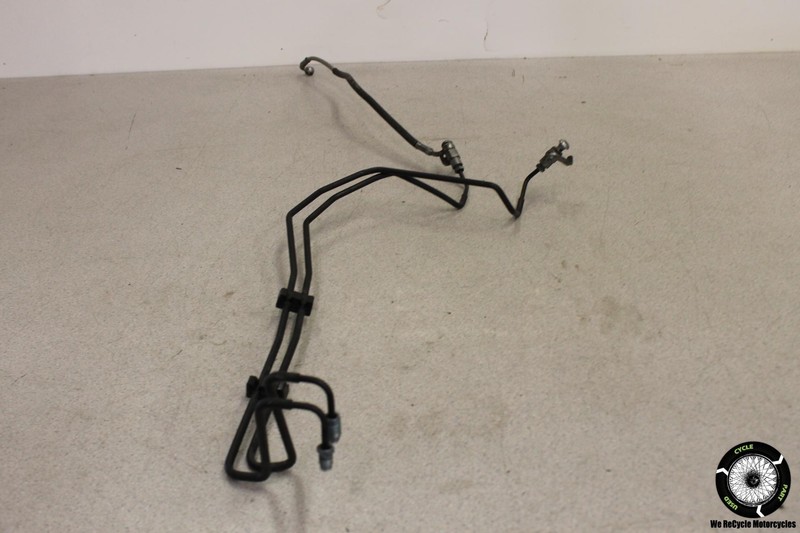 2013 BMW K1300S K 1300 S ABS BRAKE HARD LINE PIPE TUBE 13