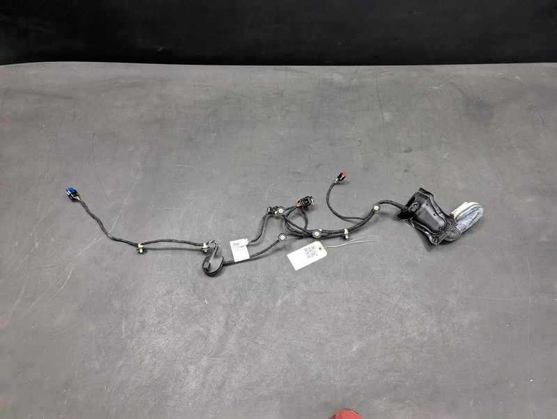 Rear Right Door Wiring Harness 2020 Jeep Compass 68409206AC 2019 2021