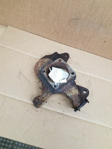 Passenger Front Spindle/Knuckle Fits 01-07 SIERRA 1500 PICKUP 246113