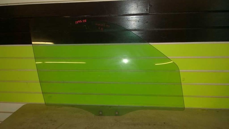05 FORD ESCAPE PASSENGER RIGHT FRONT WINDOW DOOR GLASS 1295-28