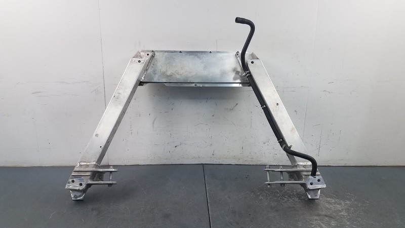 2016 McLaren 675LT Spider Rear Engine Sub Frame Crossmember Cradle#5556 P11
