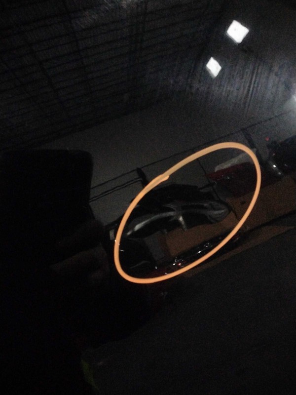 2022 Kia Telluride Right Door Black - Small Dent, 46000 Miles, OEM Part