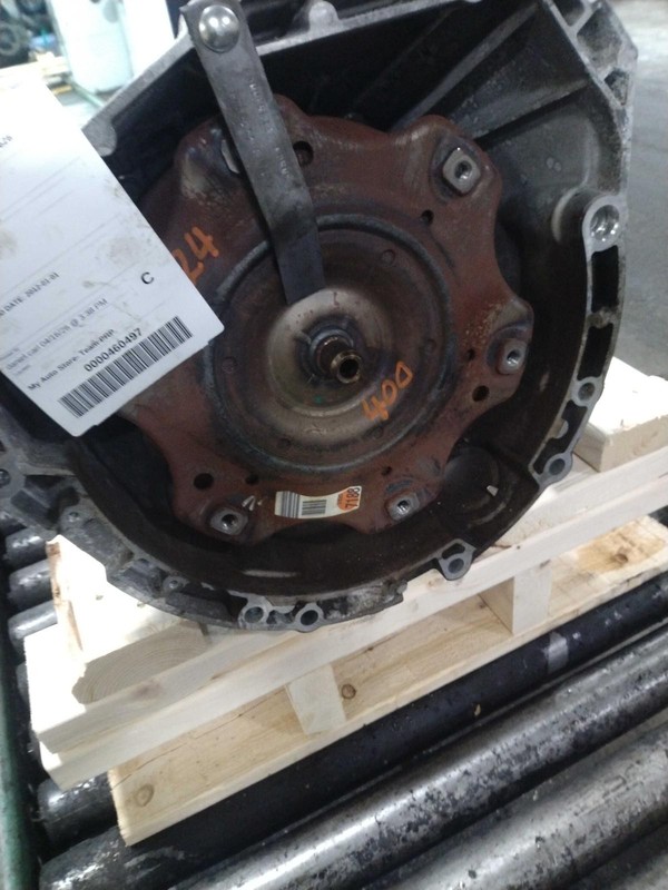 2012 Cadillac CTS RWD Automatic Transmission Assembly 146K Miles OEM Blue