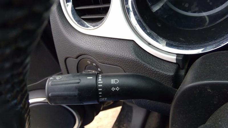 Column Switch Turn Signal-wiper Assembly Fits 10-14 MUSTANG 730564