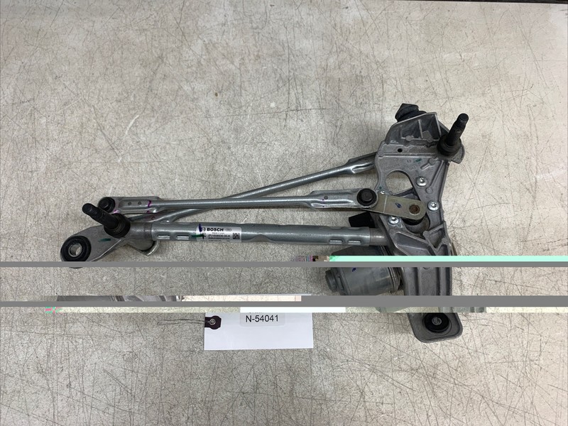 20-23 TESLA MODEL Y Wiper Motor Front w/Linkage1658936-00-A 54041 S22