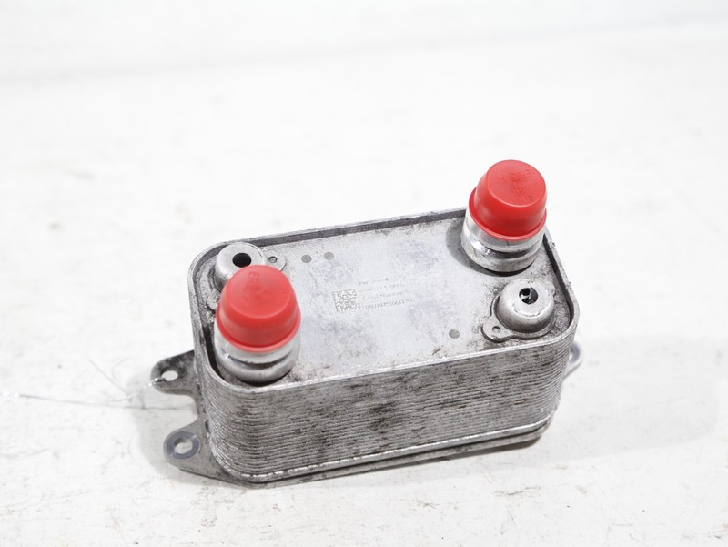 2017-2022 Tesla 3 Rear Electric Drive Unit Motor Oil Cooler Heat Exchanger OEM