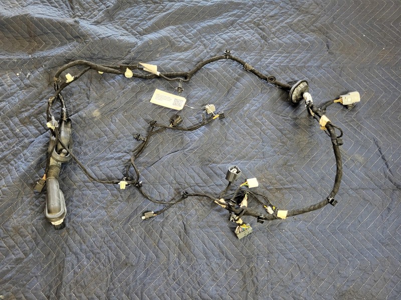 Used Oem Lincoln Right Passenger Front Door Wiring Harness for 2020 Corsair