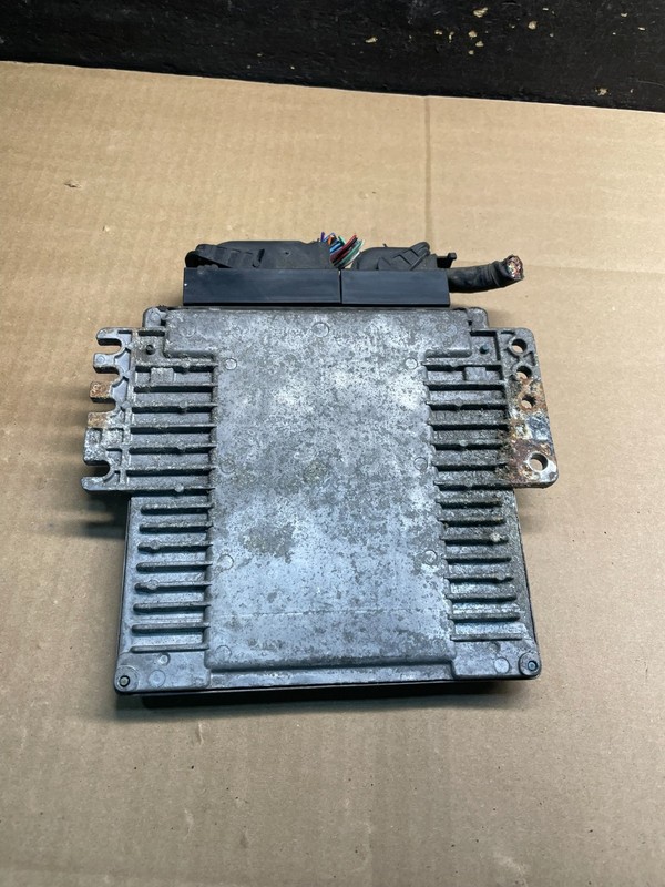 2012 Nissan NV2500 NV 2500 Engine Control Unit ECU ECM Module W6660 DG