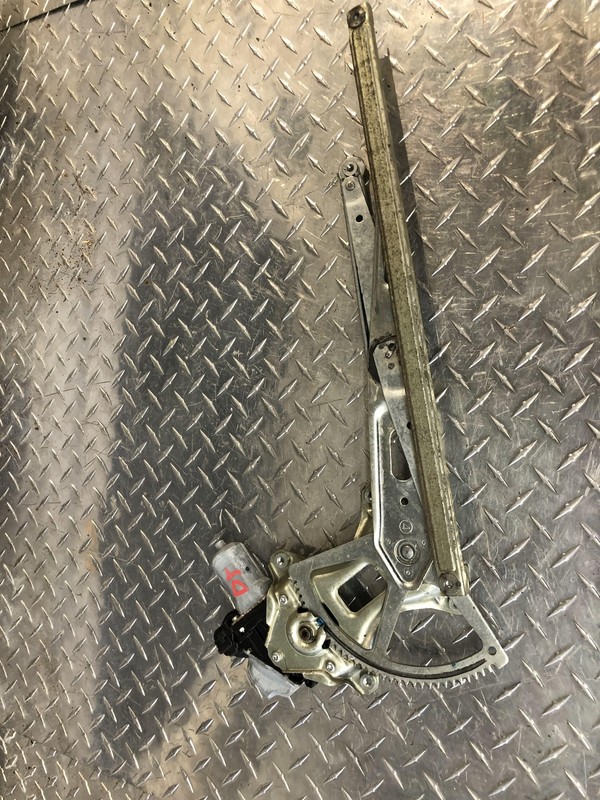 07-17 Lexus LS460 Front Driver Left Window Regulator Oem Tested