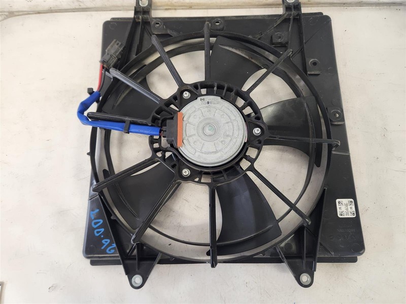 2023-2025 Honda Accord Radiator Cooling Fan Motor & Shroud 19030-5Pf-N12