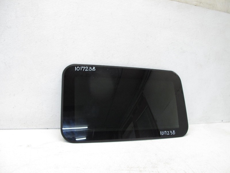 09-16 AUDI B8 A4 SEDAN WAGON SUN ROOF SUNROOF GLASS WINDOW OEM 101723B