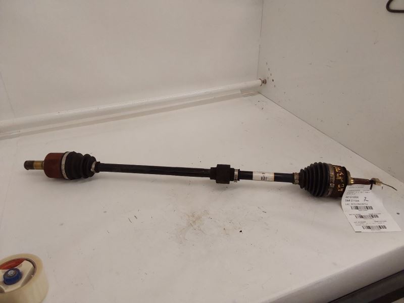 Passenger Axle Shaft Front Axle 1.8L Outer Automatic Gx Fits 12-15 CIVIC 3110493