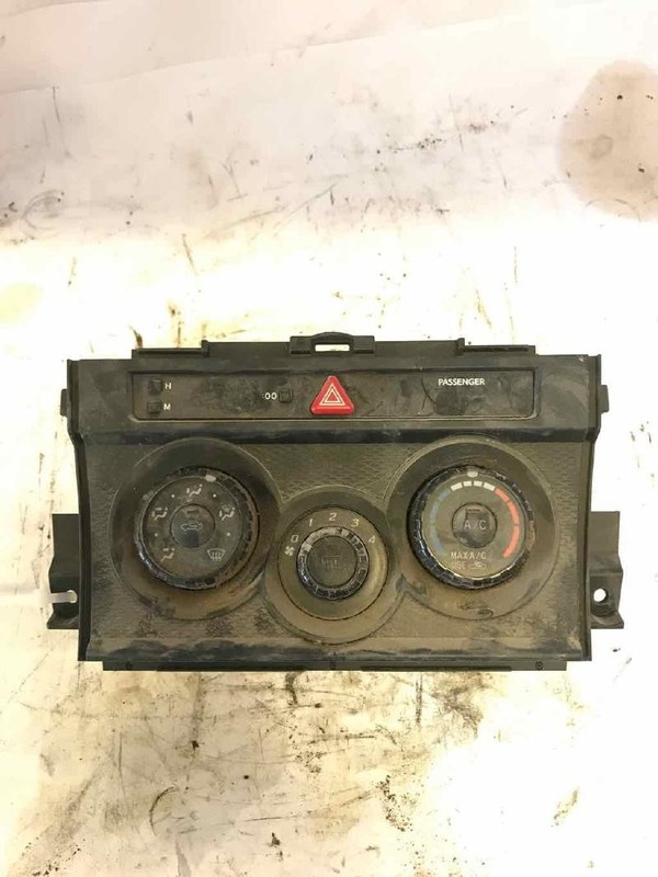 Heater A/c Control SCION FRS 13 14 15 16