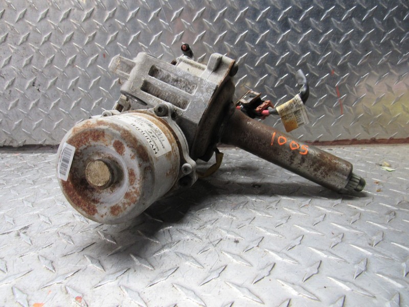 2016 HYUNDAI ELANTRA POWER STEERING COLUMN W/MOTOR OEM 563003X005