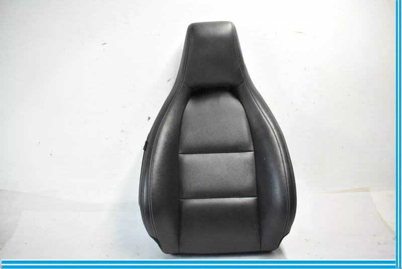 14-18 Mercedes W117 CLA250 Front Right Side Top Upper Seat Cushion Cover OEM