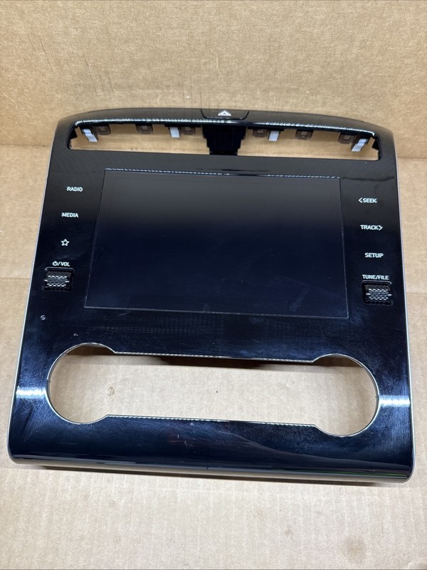2022-2024 Hyundai Tucson Radio Display Screen Control Panel 96525N9200