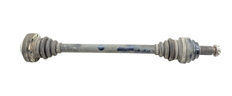 2004 BMW 530I Driver Side LH Left Rear CV Axle Shaft Assembly Unit