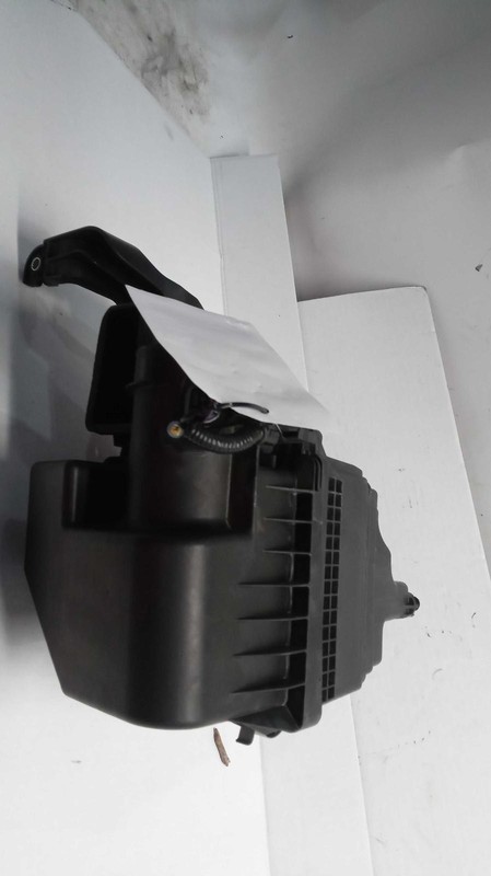 2023 Nissan Rogue Air Cleaner Assembly OEM Black 1.5L Used Part 10K Miles