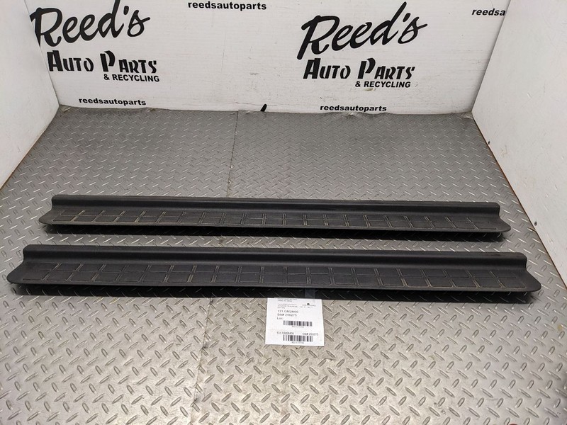 1993-2002 Pontiac Firebird Trans Am Rocker Panel Step Door Sill Plates US1177716