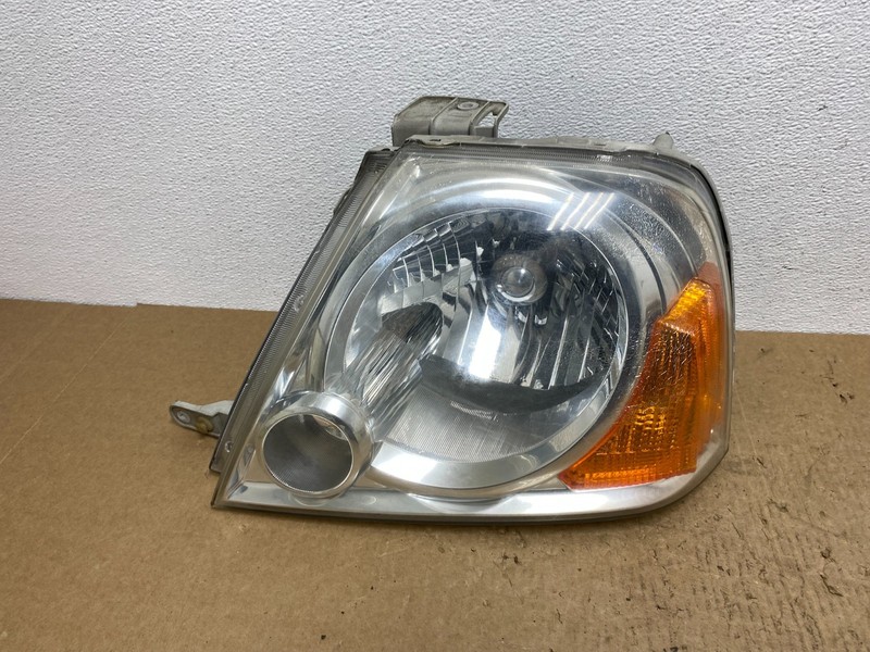2004 to 2006 Suzuki XL-7 XL7 Left Driver LH Side Halogen Headlight Oem AC1586 DW