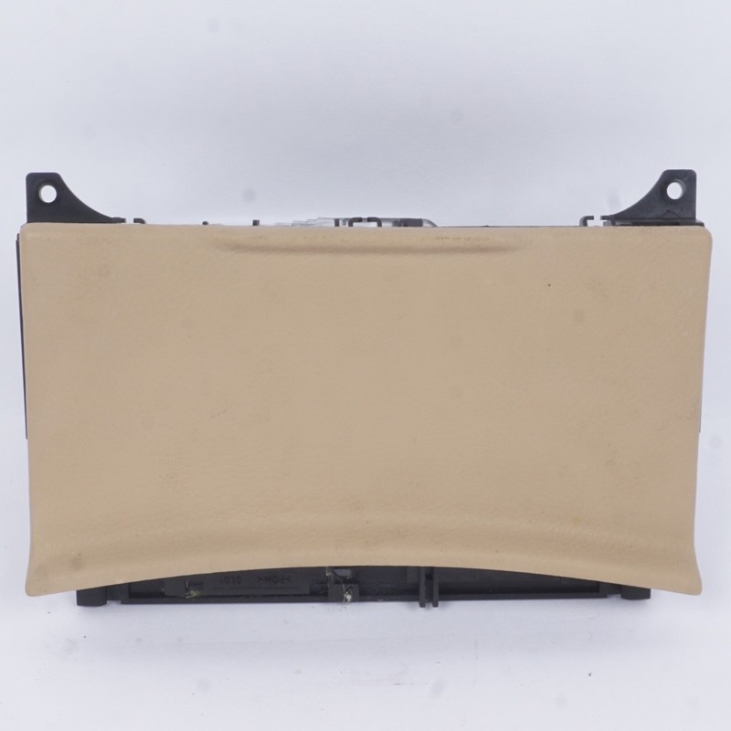 07-09 Mercede W221 S550 S450 Ash Tray Ashtray Lighter Trim Beige 2216801552 OEM