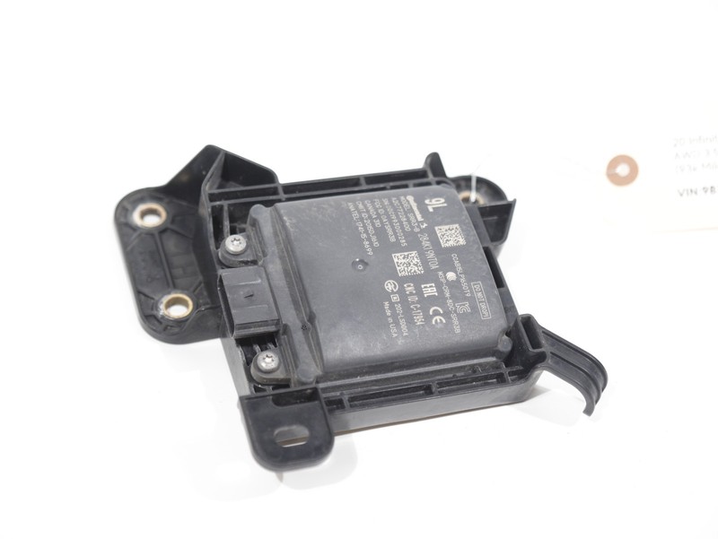 2017-2020 INFINITI QX60 Rear Left Blind Spot Alert Radar Sensor OEM 284K19NT0A