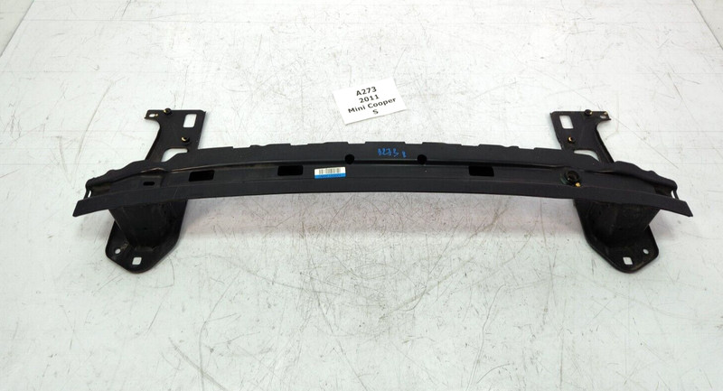 ✅ 11-13 OEM Mini Cooper S R56 R57 Front Bumper Reinforcement Impact Bar