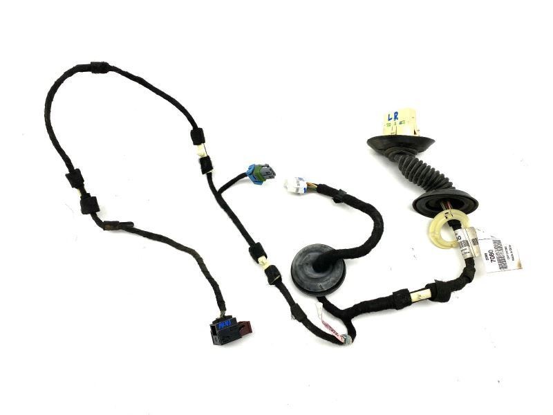 Left Driver Rear Door Wire Wiring Harness Fits 2008-2011 Buick Lucerne 80543