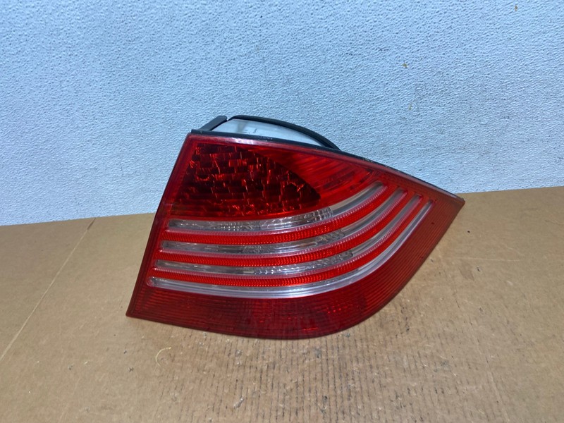 2003 to 2006 Mercedes-Benz S-Class Tail Light Right Passenger Side Oem AD9326 LK