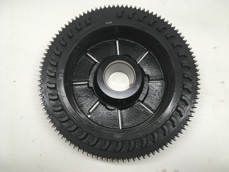 WA3 2004 Johnson outboard J90PL4SR 90hp 4 stroke flywheel 5033550