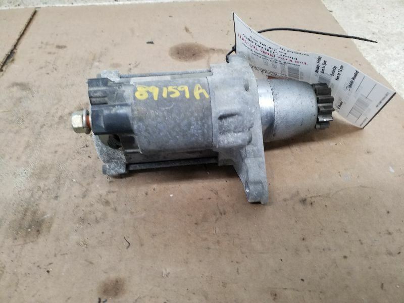 Starter Motor 4 Cylinder Fits 02-06 CAMRY 211597
