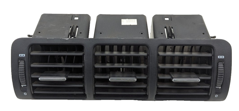 98-05 Mercede W163 ML500 ML430 Dashboard Center A/C AC Air Vent 1638300054