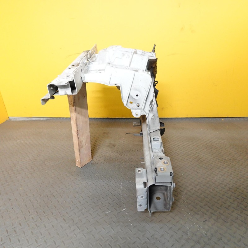 2017-2020 JAGUAR F-PACE Oem Right Front Side Rail Frame Apron Cut Off