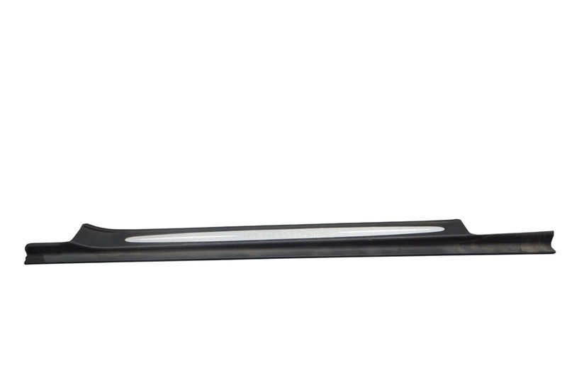 03-09 Mercedes W209 CLK500 CLK55 Right Side Outer Door Sill Scuff Trim OEM