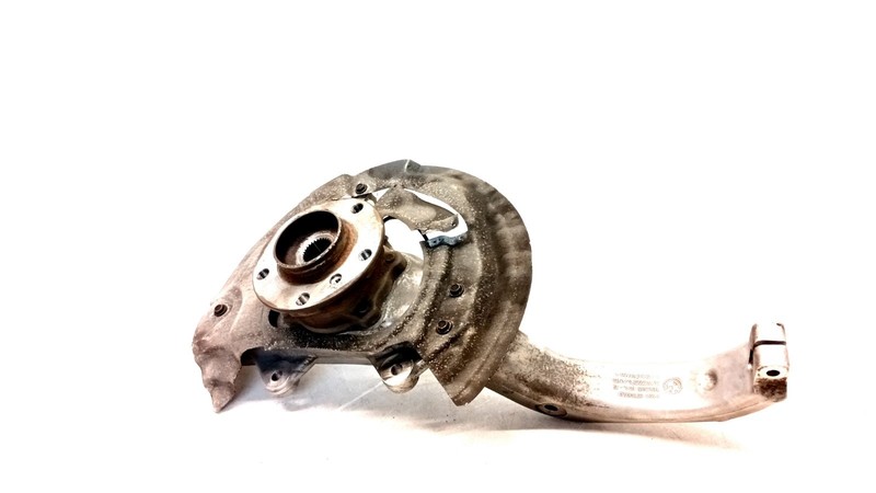 07-19 BMW E70 X5 E71 X6 SPINDLE KNUCKLE WHEEL HUB BEARING FRONT LEFT OEM 080125B