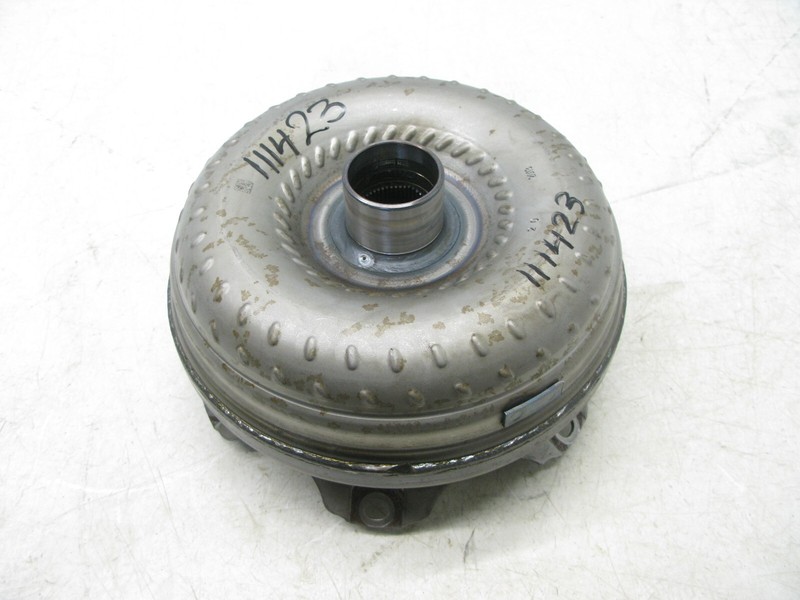 12-18 BMW F30 2 3 4 5 X1 RWD xDRIVE AUTOMATIC TRANSMISSION TORQUE CONVERTER 1114