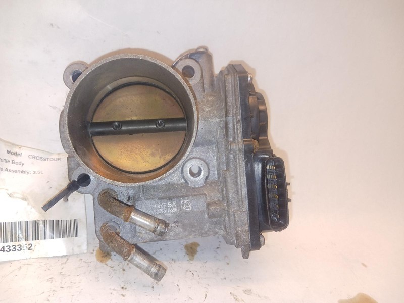 13-'15 HONDA CROSSTOUR Throttle Body Assembly 3.5L OEM Guaranteed!