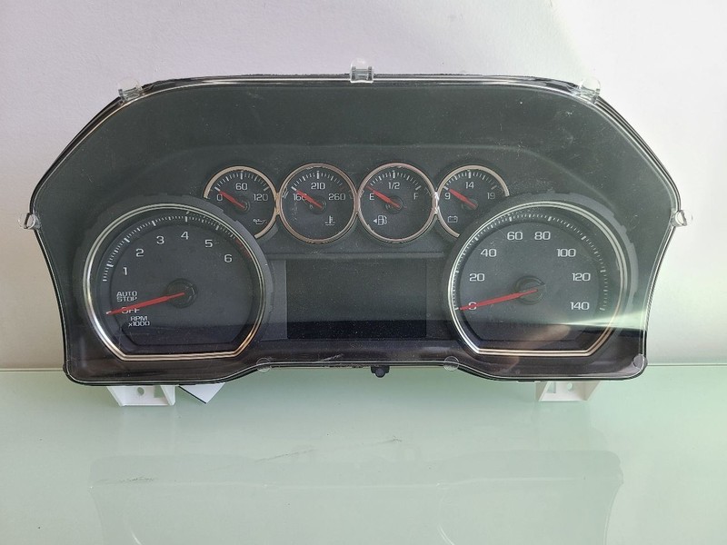 Speedometer New Style MPH US Market Fits 19 SILVERADO 1500 PICKUP 579488