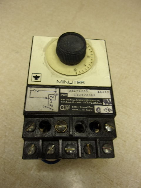 Synchron Timer BR17A603 Eagle Timer X5A80 *FREE SHIPPING*