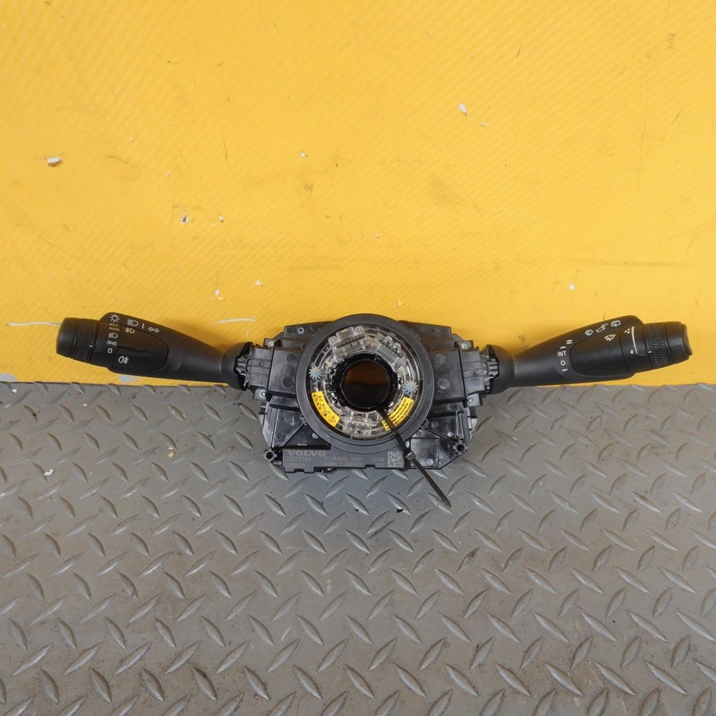 2019-2022 VOLVO XC40 FRONT LEFT STEERING COLUMN COMBINATION SWITCH OEM 32275369