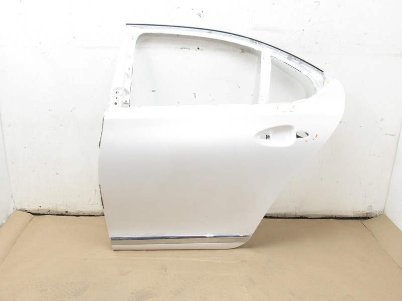 Lexus LS460 2016 Rear Left Driver Door Shell 13-17 ;:O